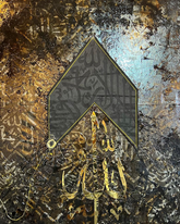 Kalima Mixed Media